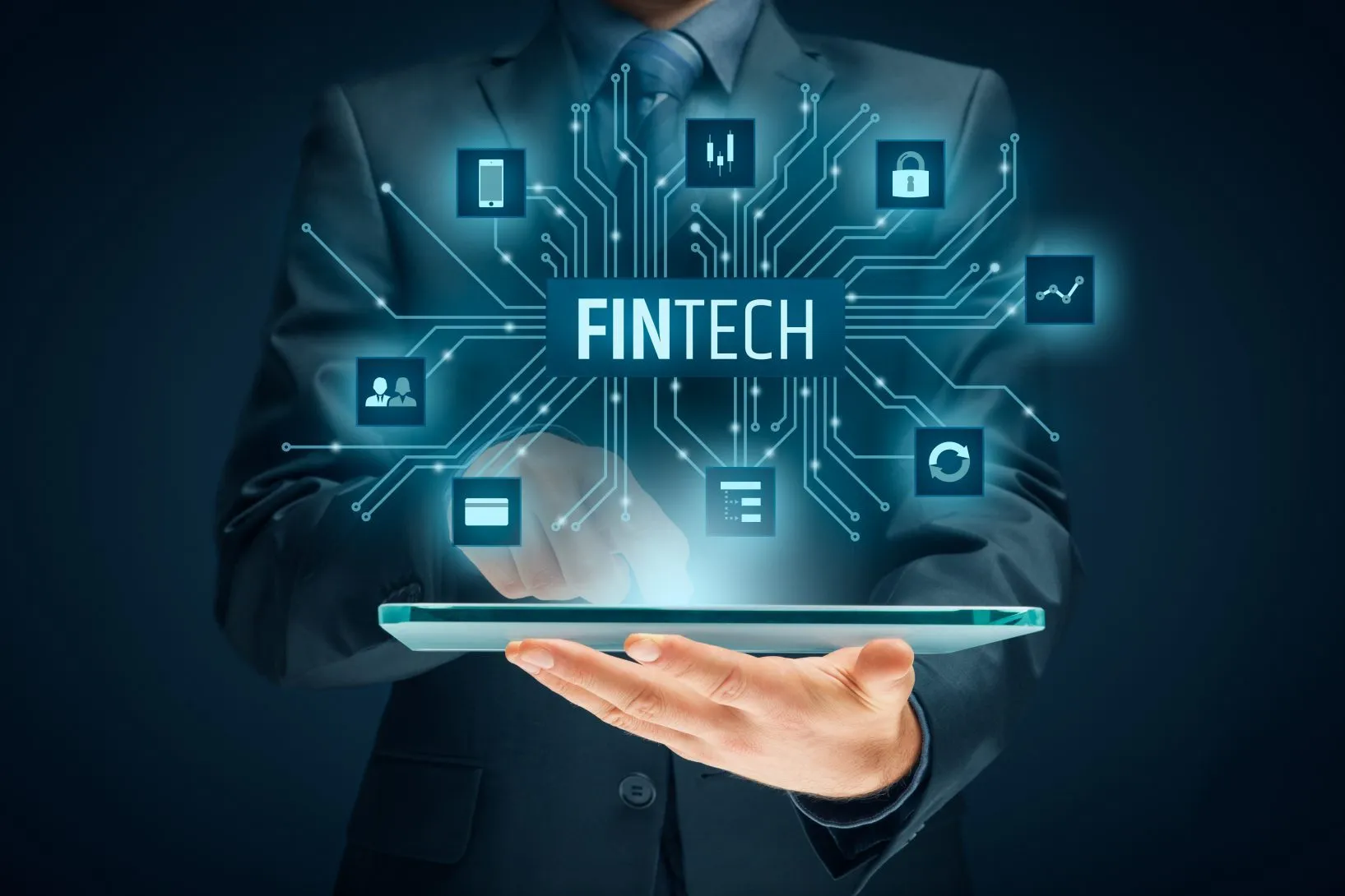 Finance and FinTech
